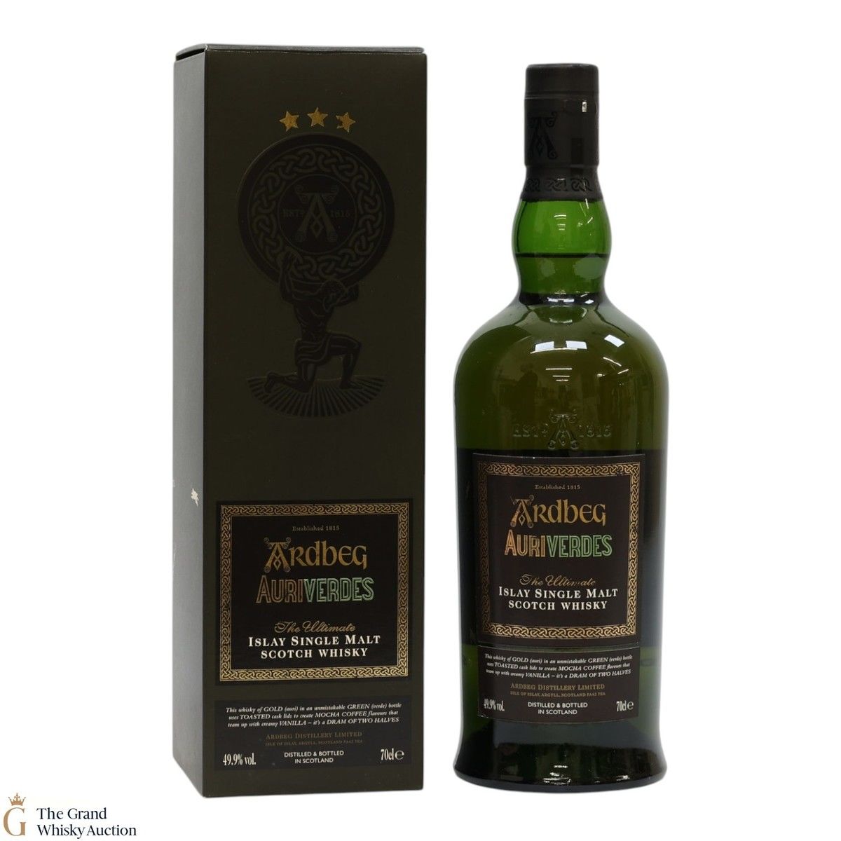 Ardbeg - Auriverdes