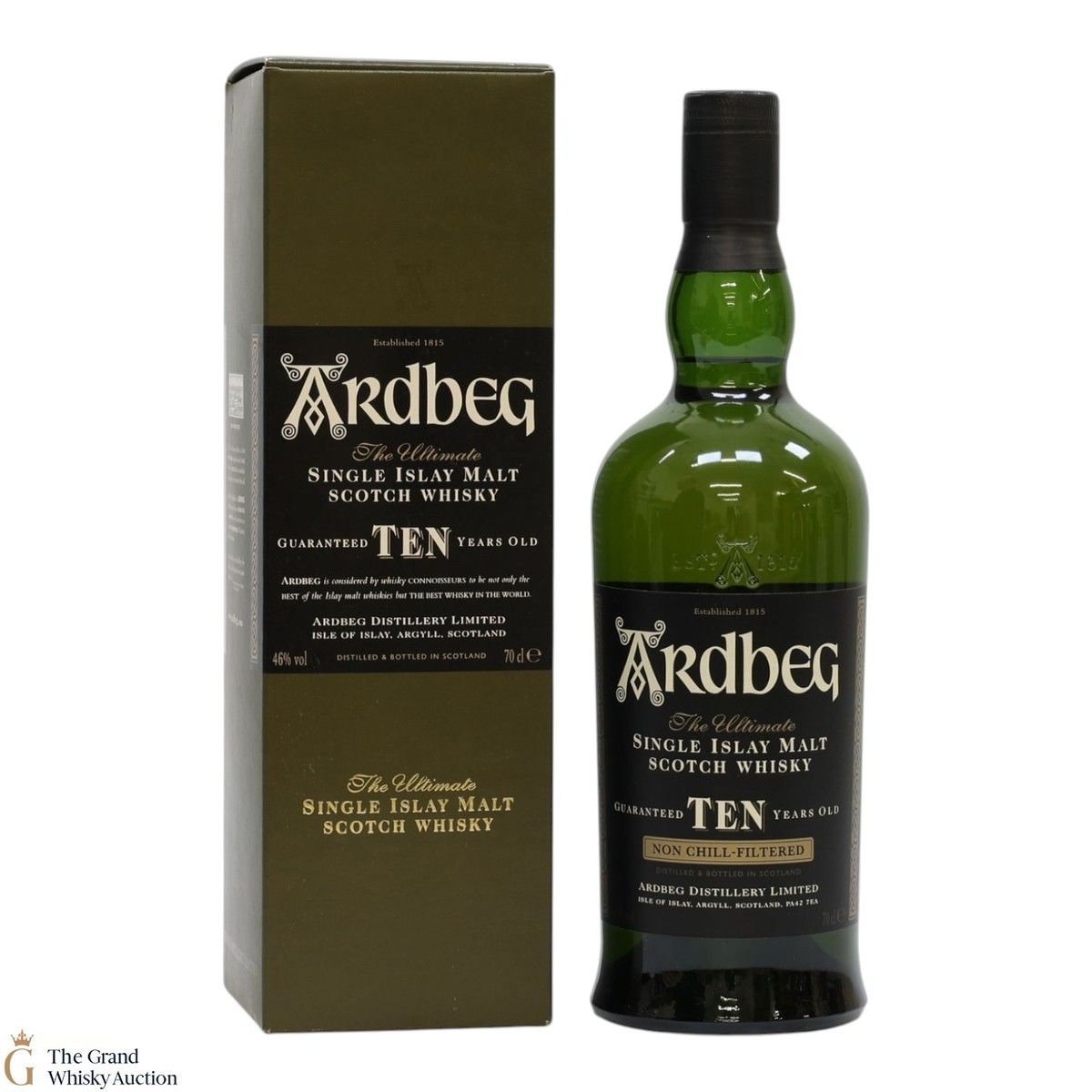 Ardbeg - 10 Year Old