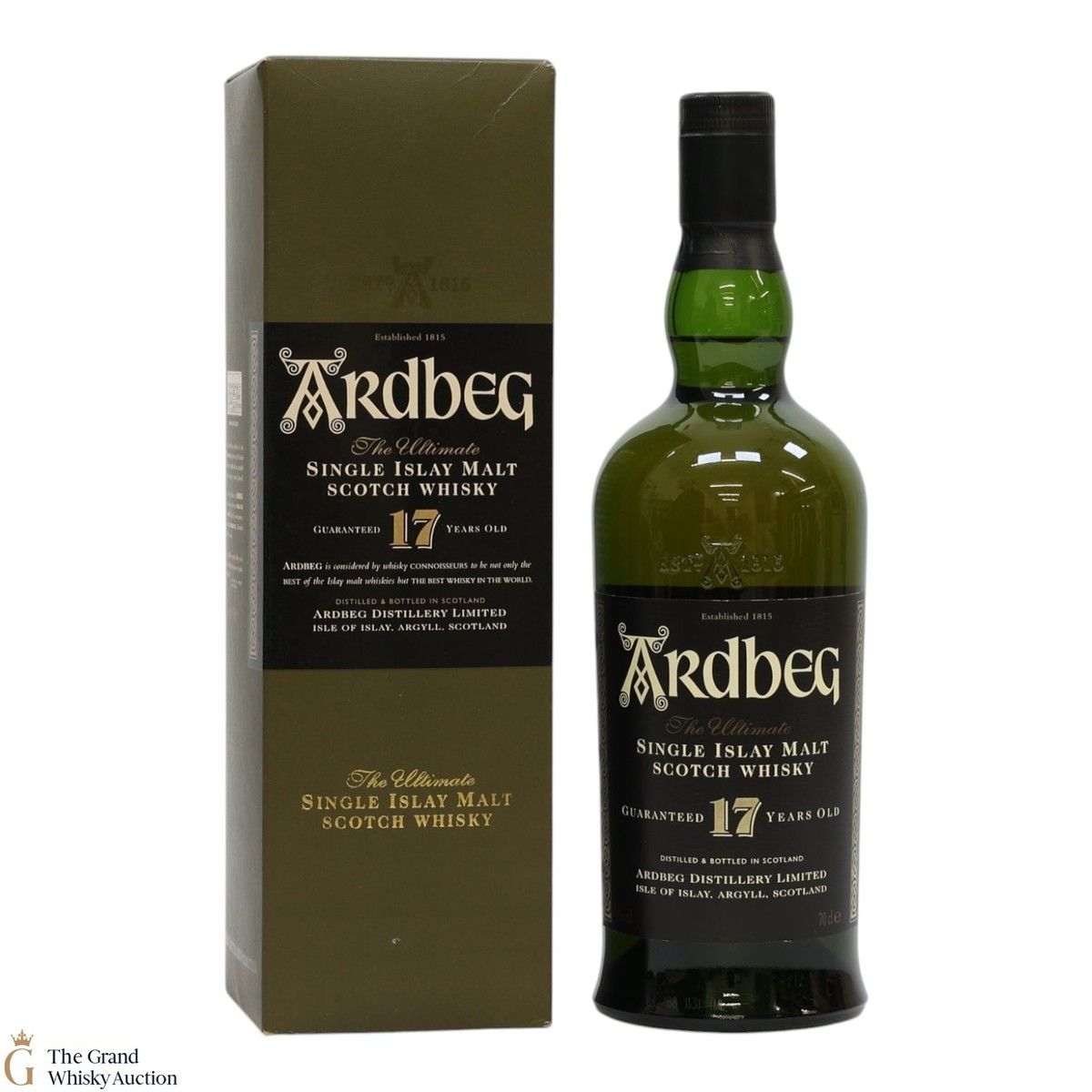Ardbeg - 17 Year Old