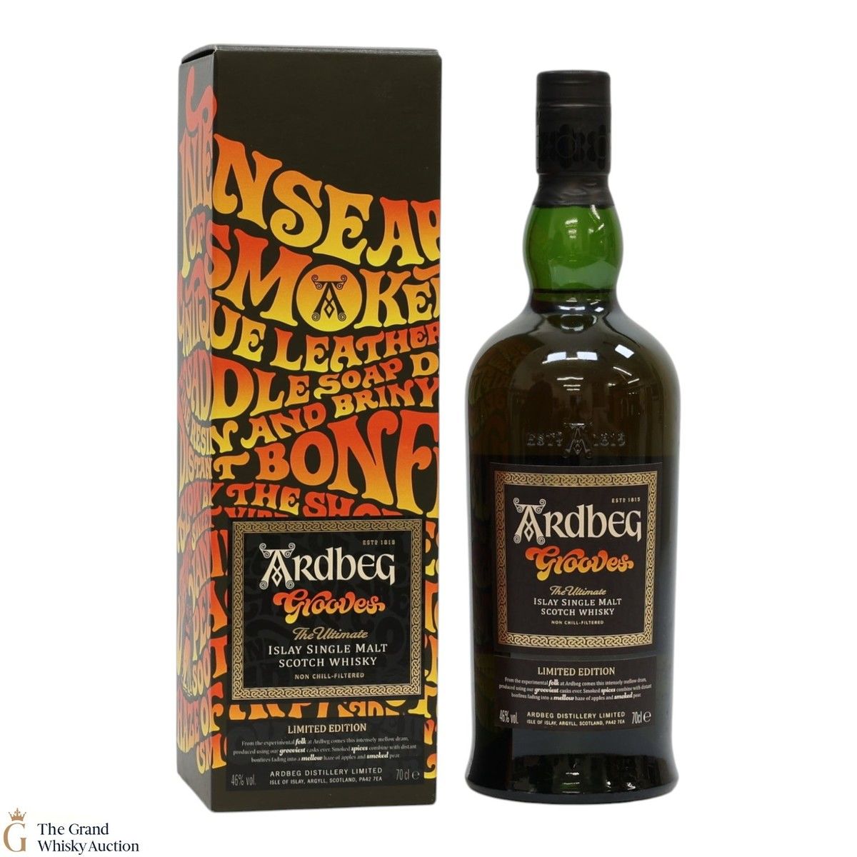 Ardbeg - Grooves (Limited Edition)