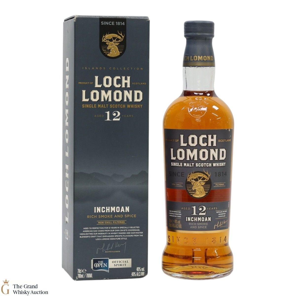 Loch Lomond - 12 Year Old - Inchmoan