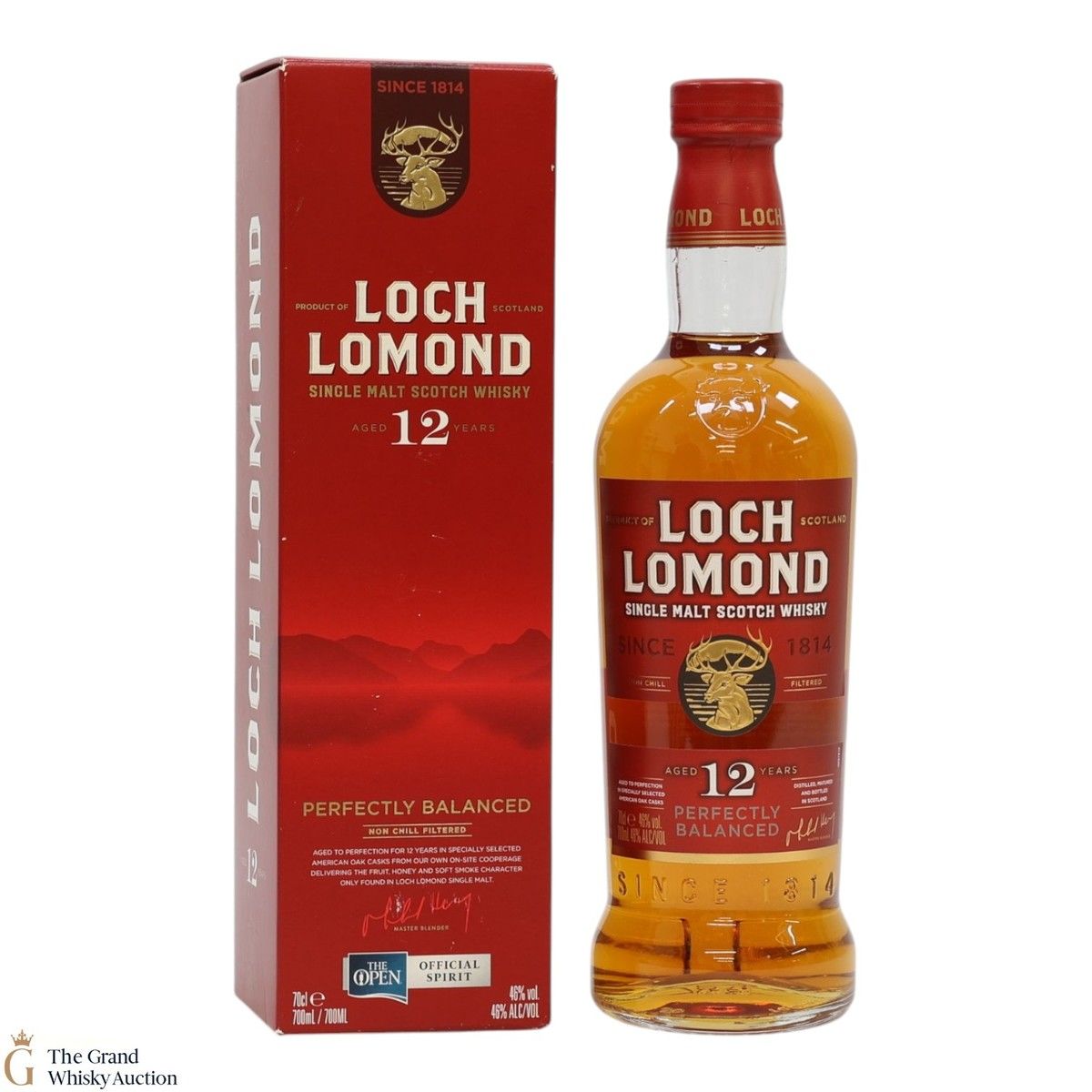Loch Lomond - 12 Year Old