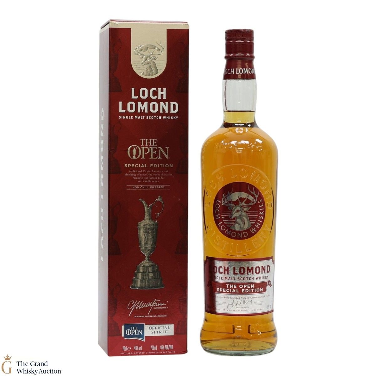 Loch Lomond - The Open - Special Edition