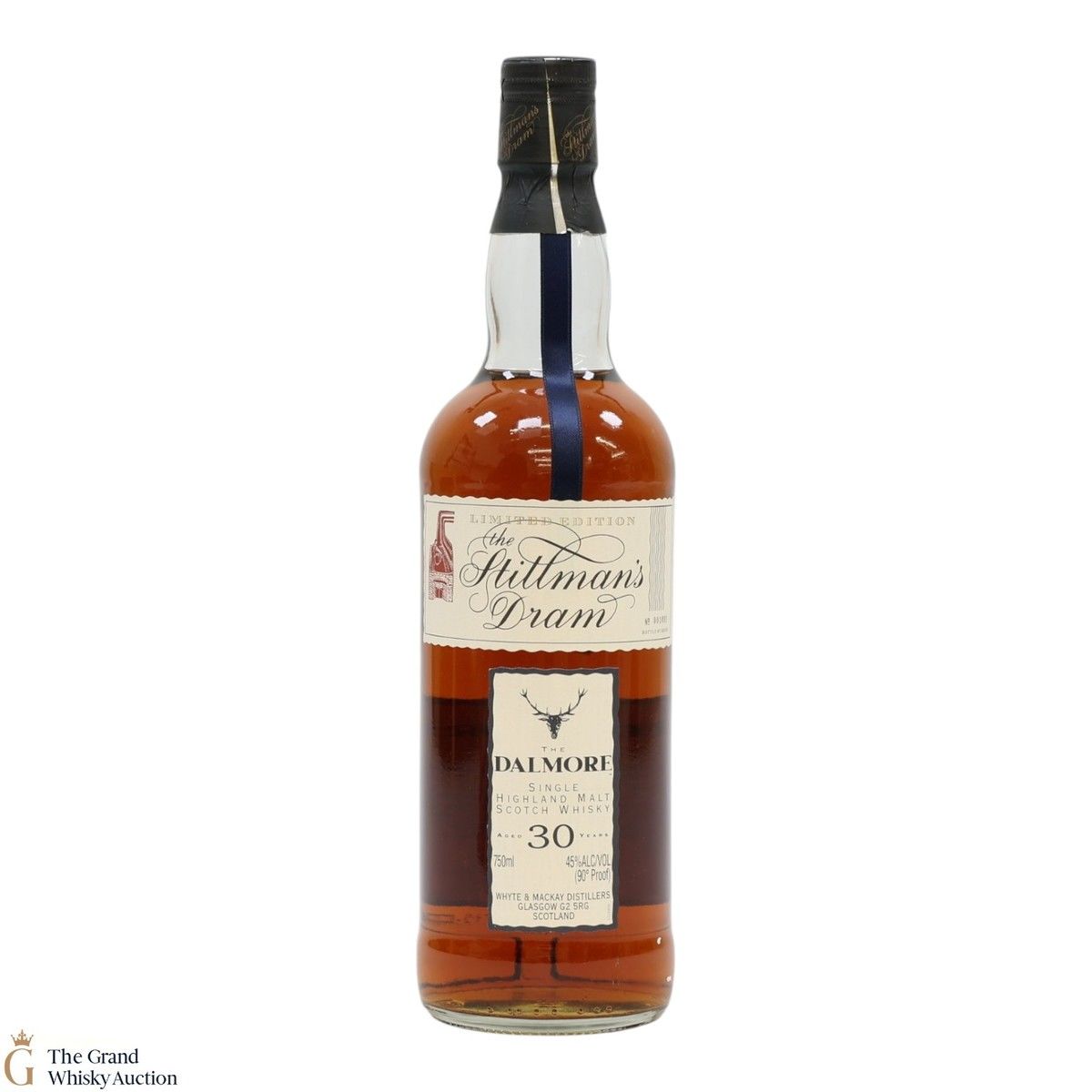 Dalmore - 30 Year Old - The Stillman's Dram (75cl)