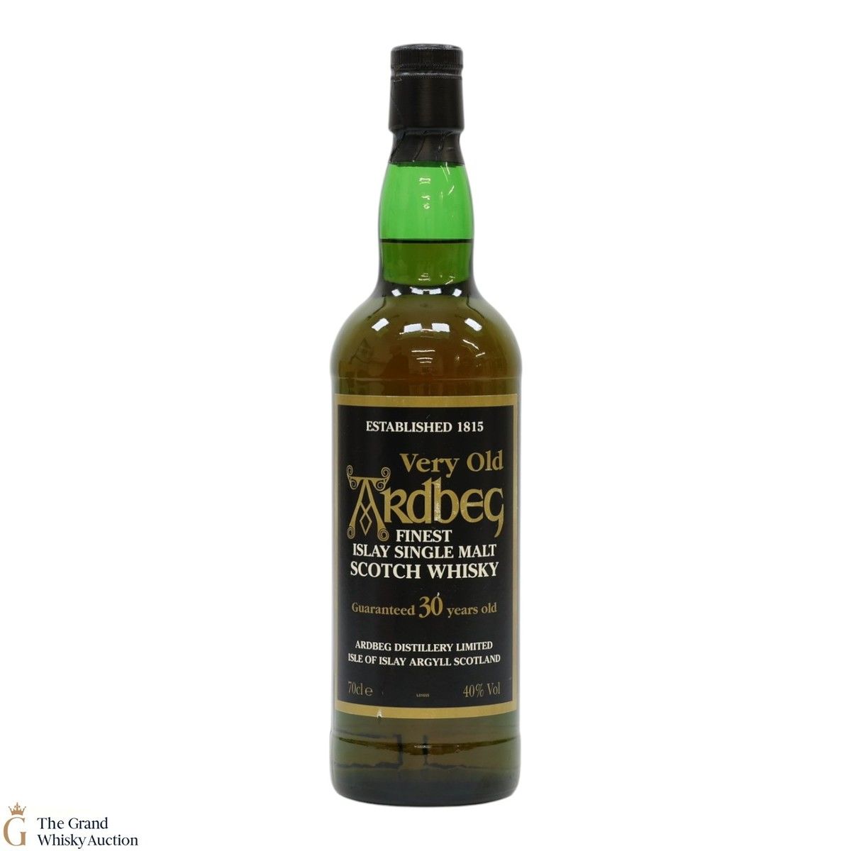 Ardbeg - Guaranteed 30 Year Old 