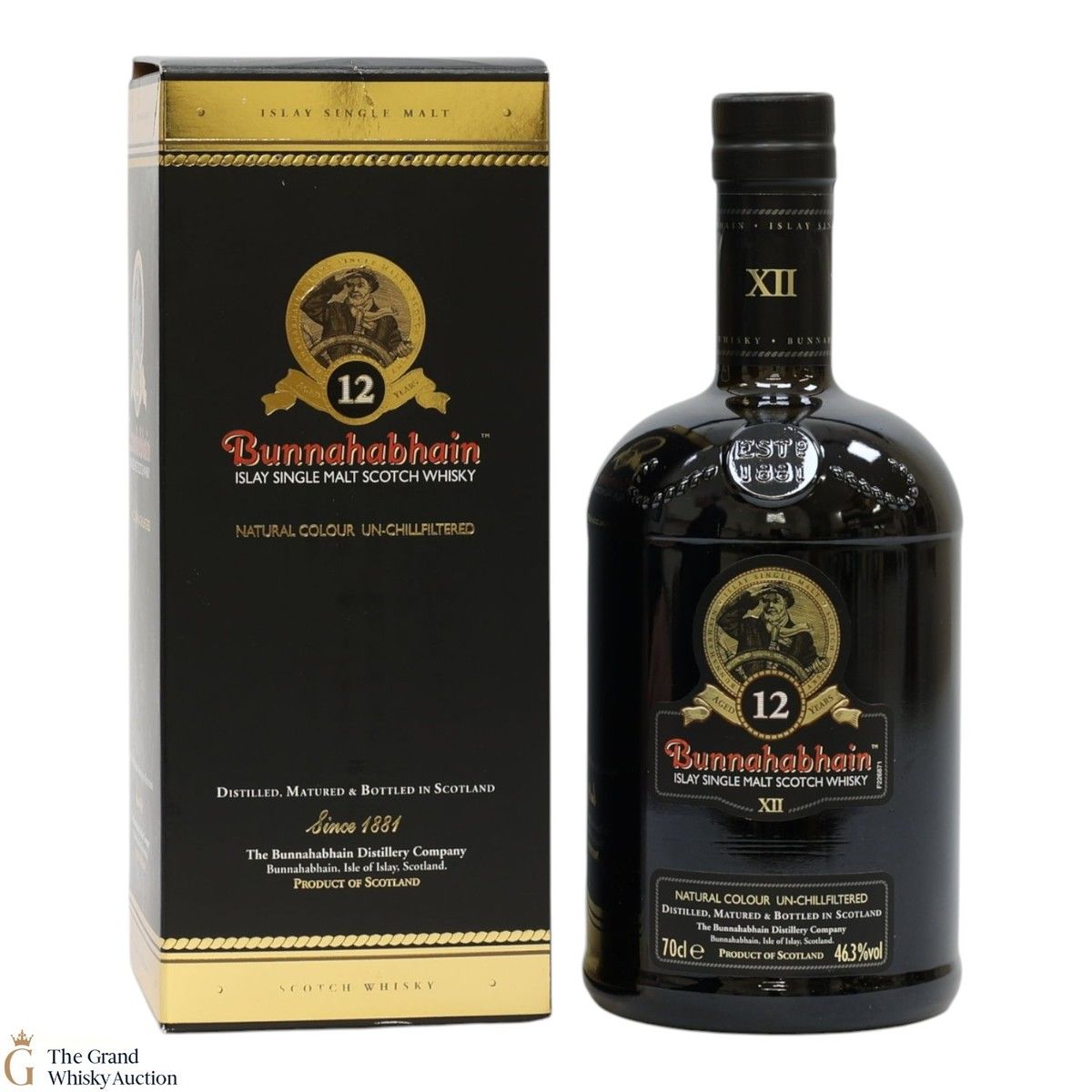 Bunnahabhain - 12 Year Old 