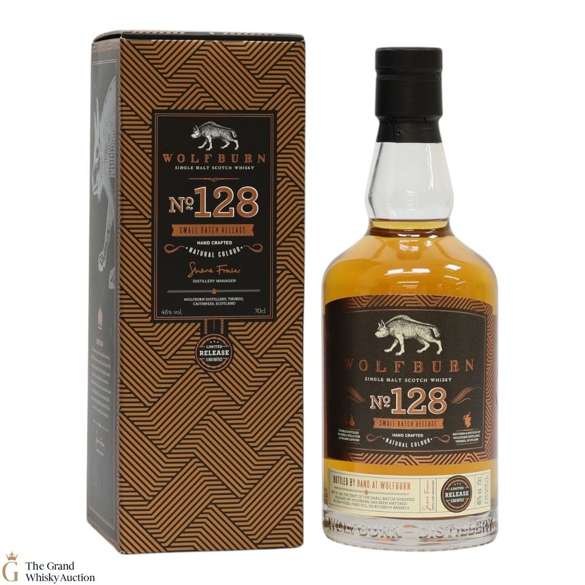 Wolfburn - No.128 Small Batch