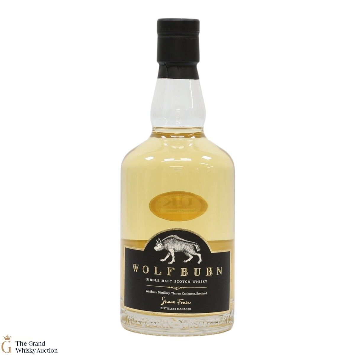Wolfburn - Dornoch Whisky Festival 2016