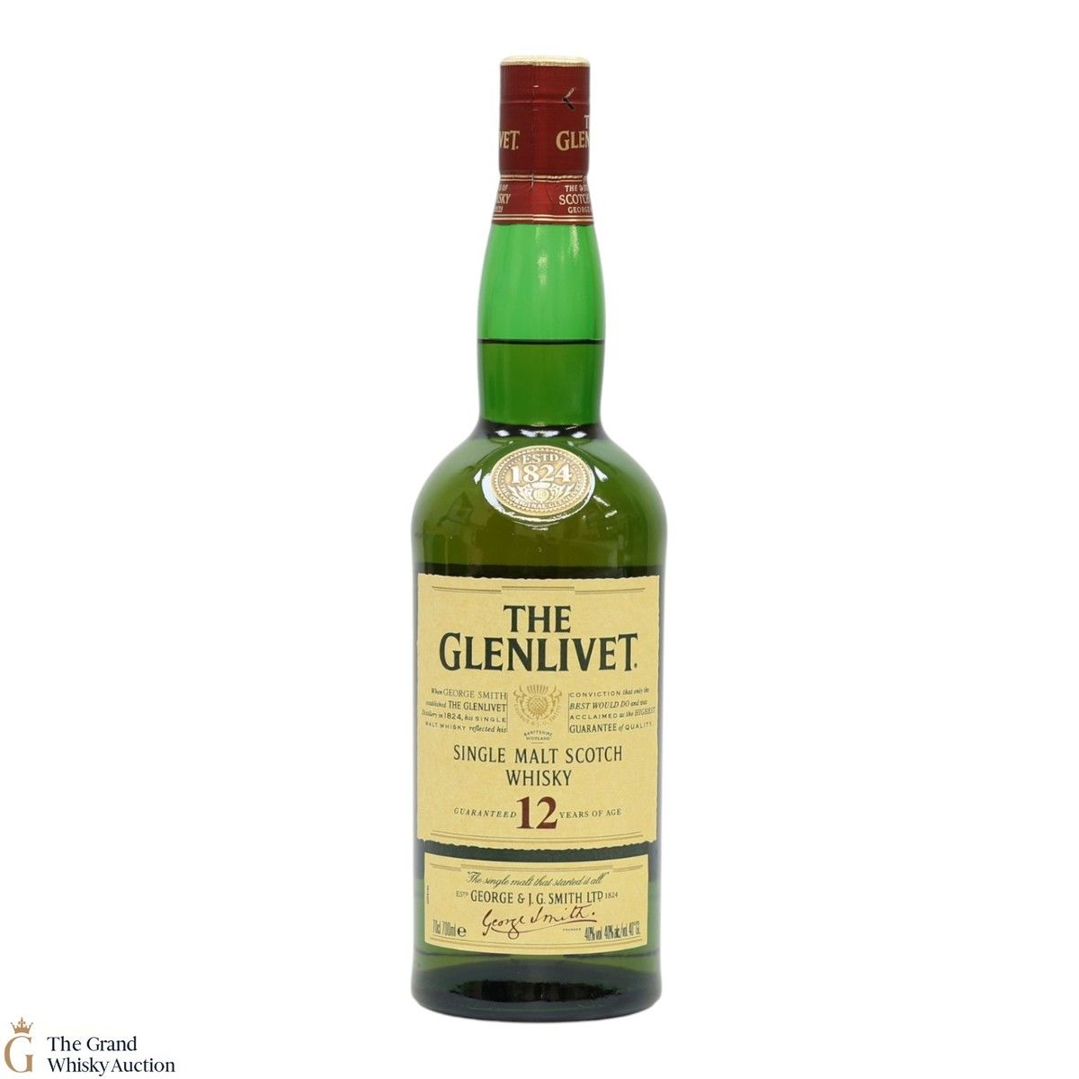 Glenlivet - 12 Year Old