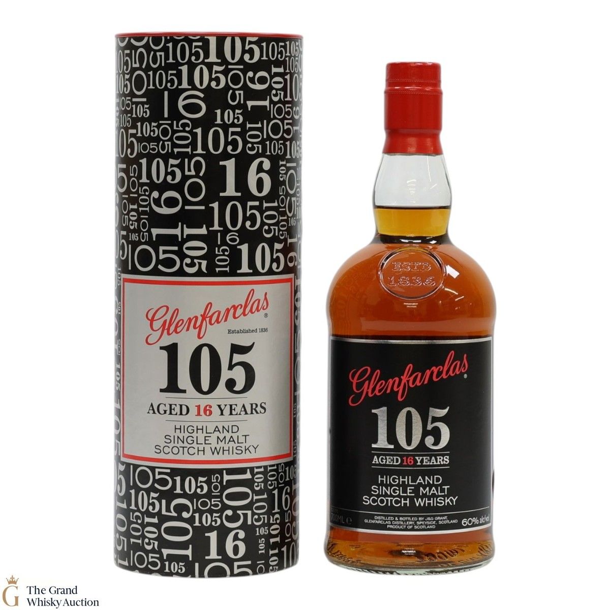 Glenfarclas - 16 Year Old - 105 Cask Strength