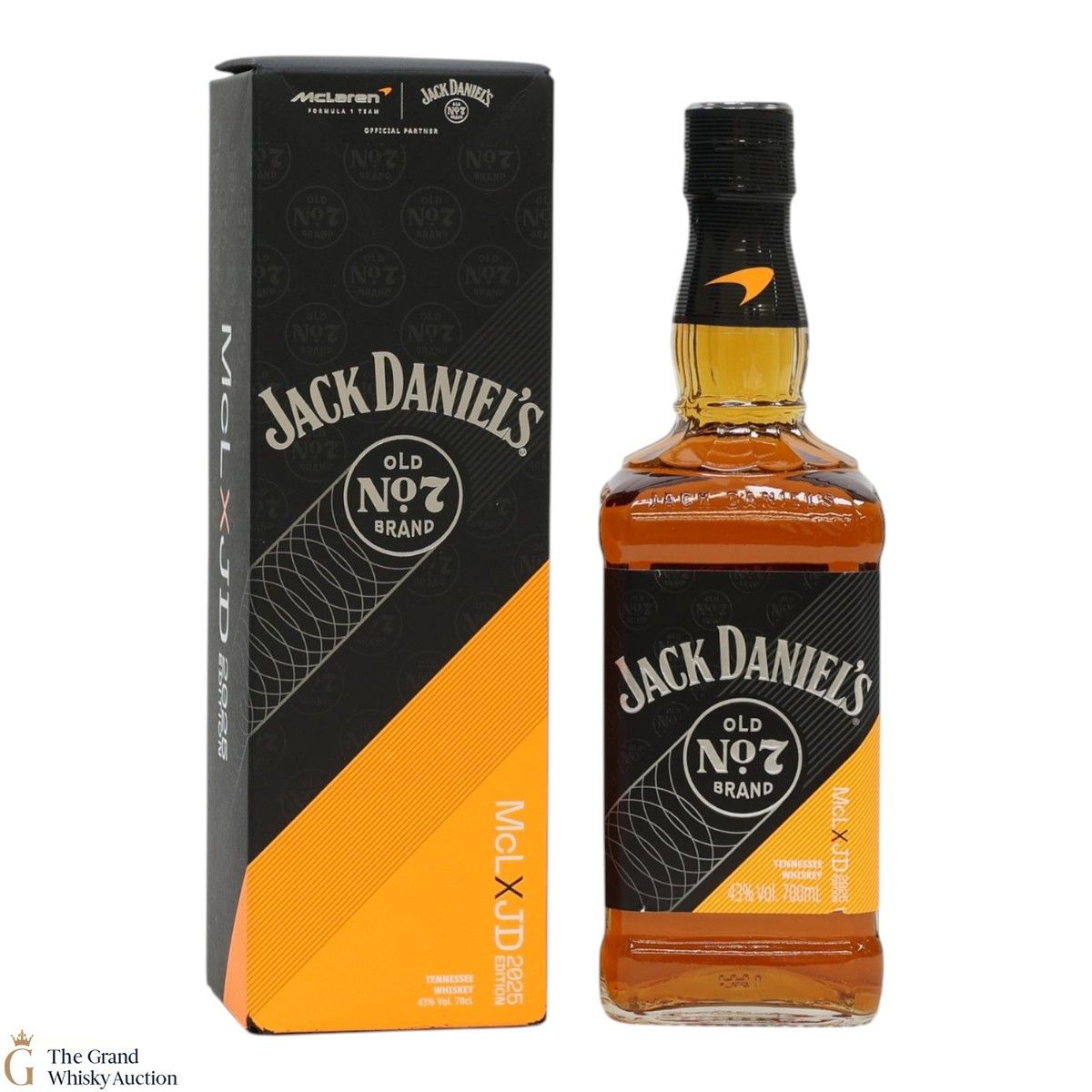 Jack Daniel's - Old No.7 - McLxJD 2025 Edition