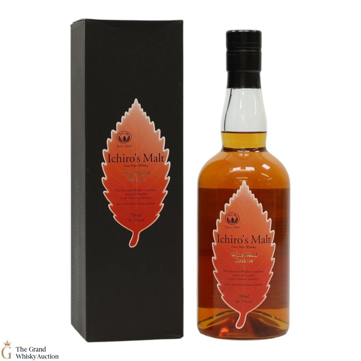 Ichiro's Malt - Wine Wood Reserve