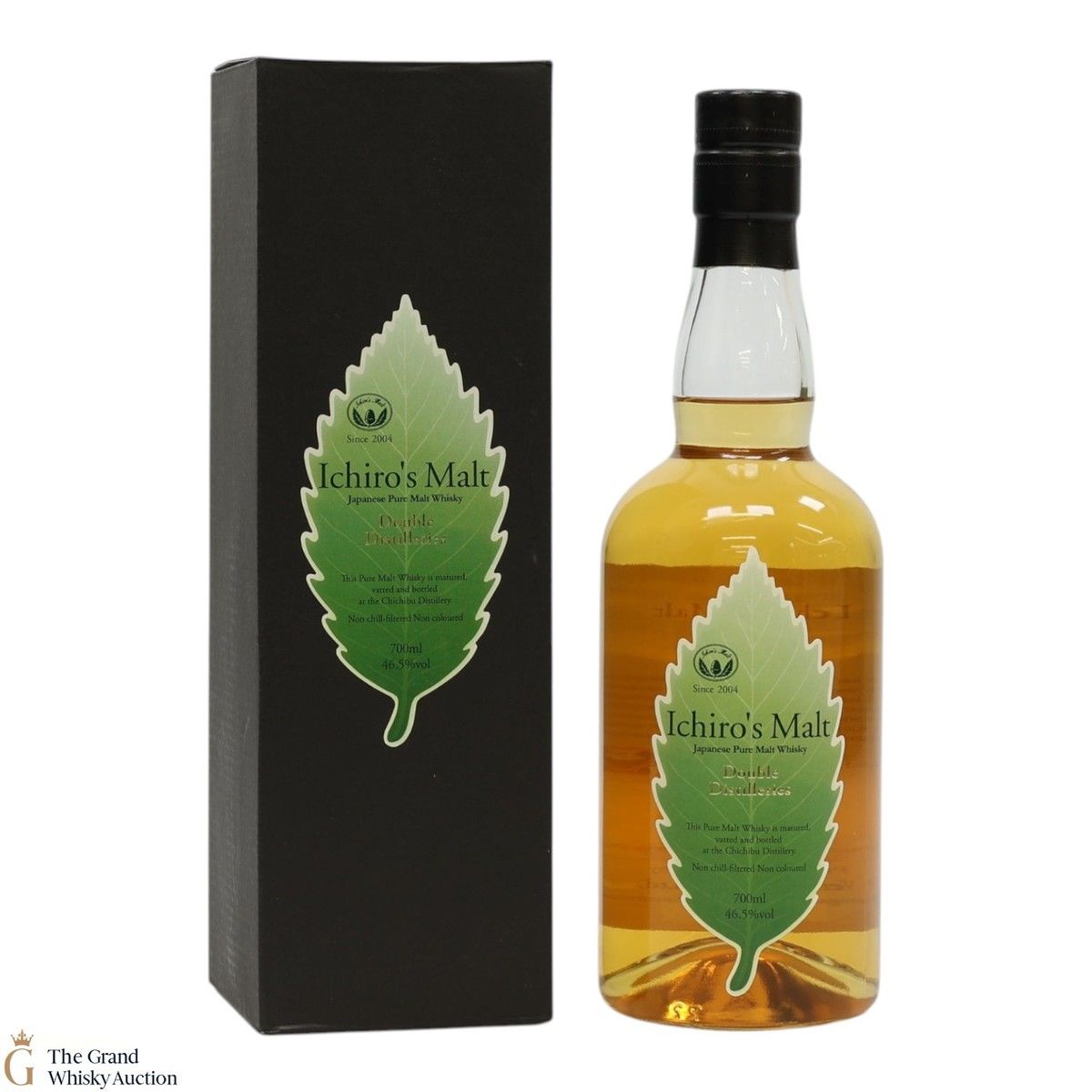 Ichiro's Malt - Double Distilleries