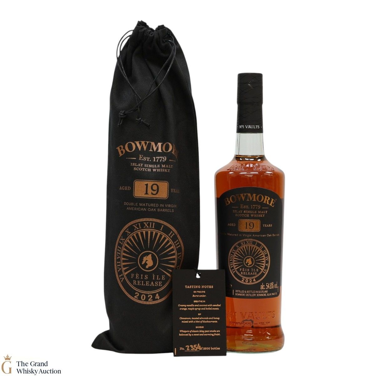 Bowmore - 19 Year Old - Fèis ìle 2024