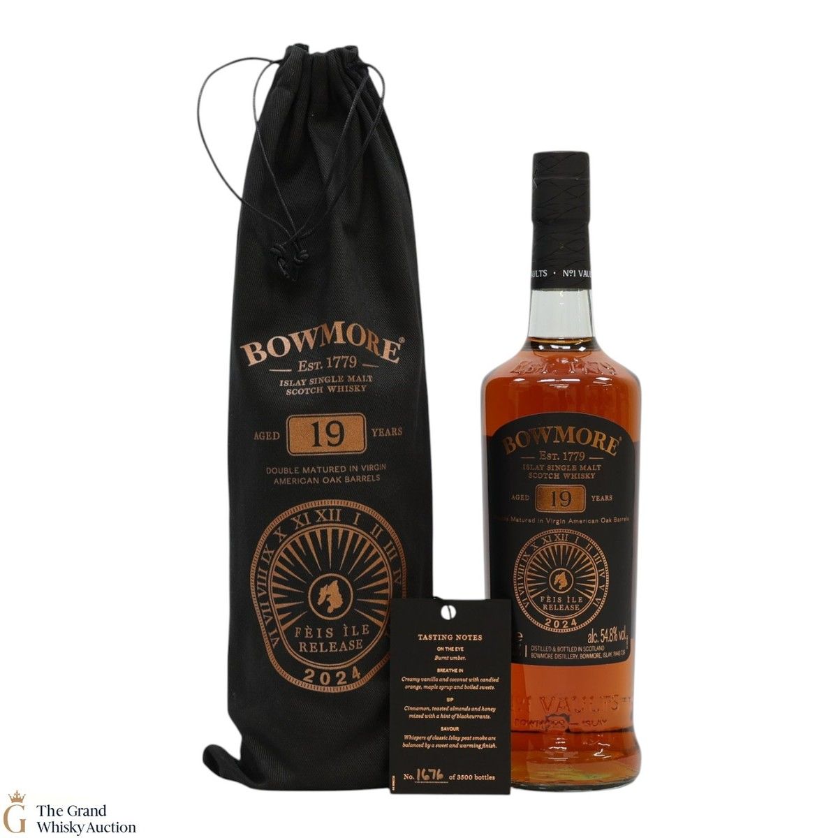 Bowmore - 19 Year Old - Fèis ìle 2024
