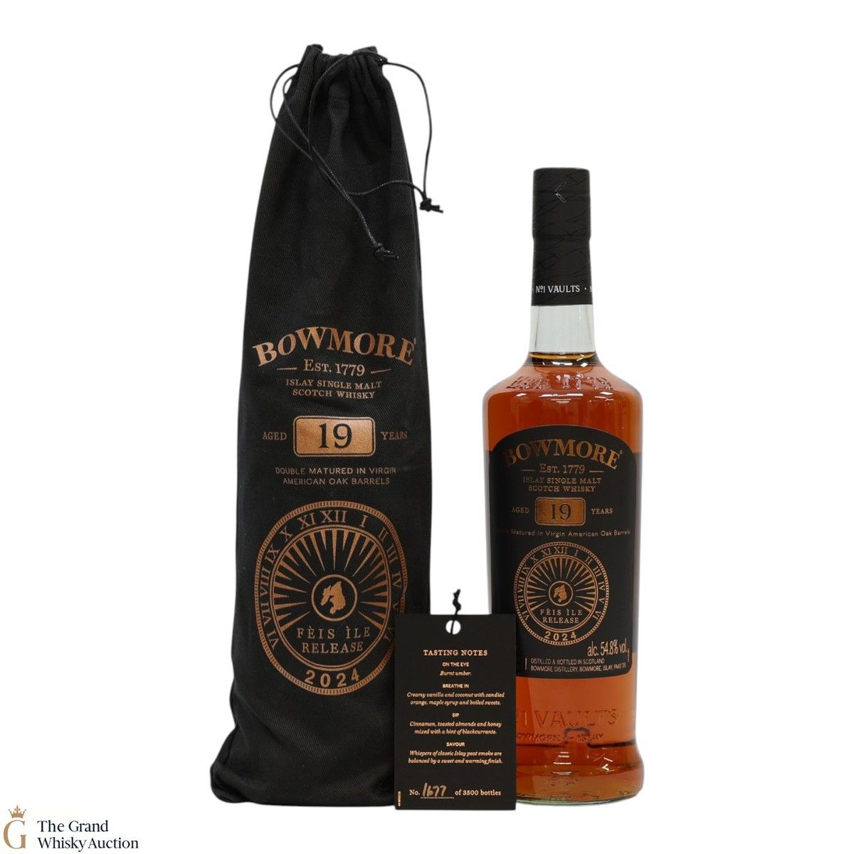 Bowmore - 19 Year Old - Fèis ìle 2024