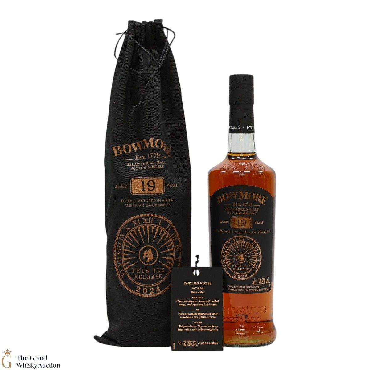 Bowmore - 19 Year Old - Fèis ìle 2024