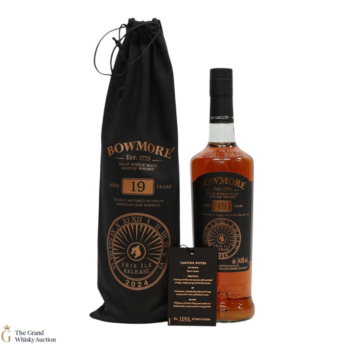 Bowmore - 19 Year Old - Fèis ìle 2024