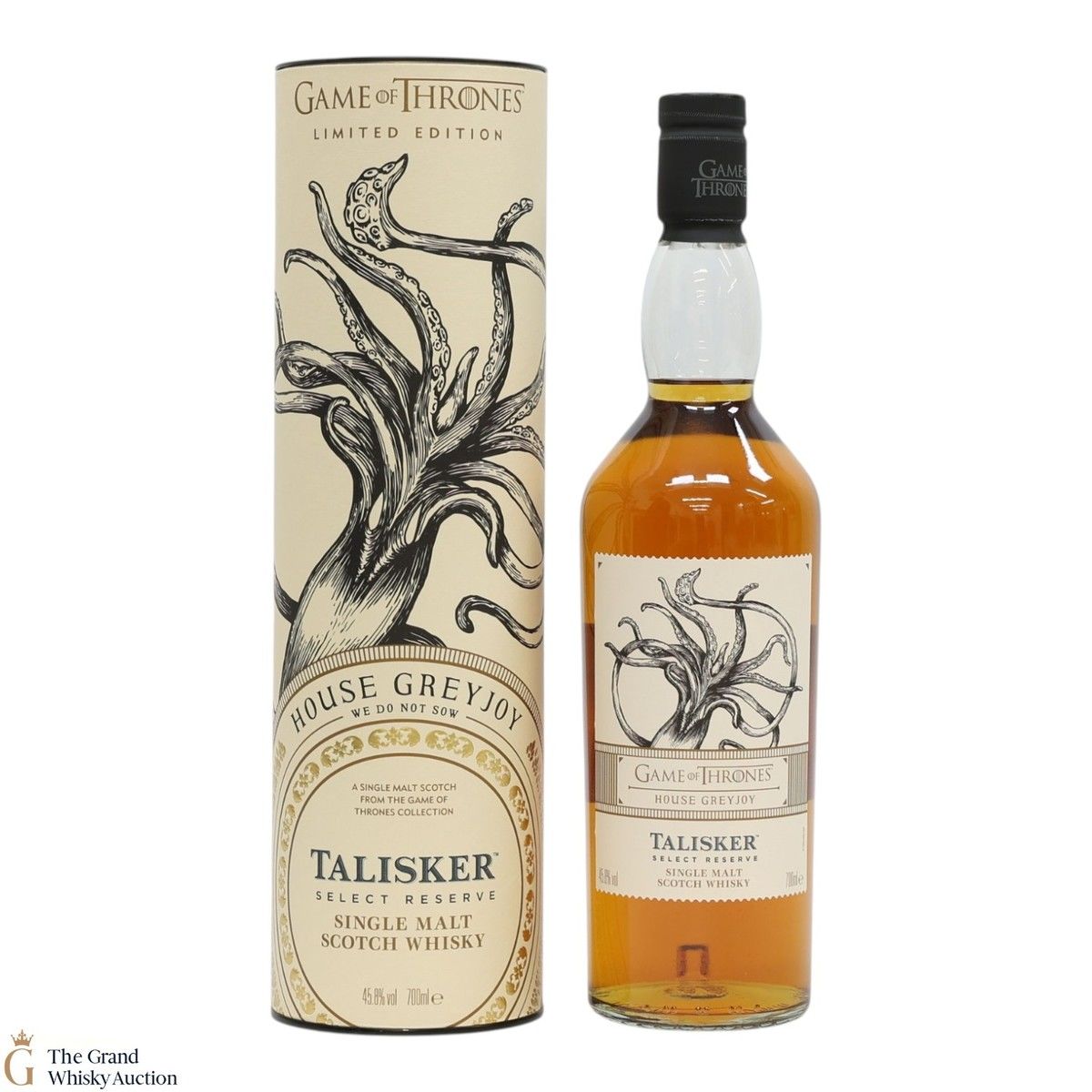 Talisker - Select Reserve - Game of Thrones - House of Greyjoy