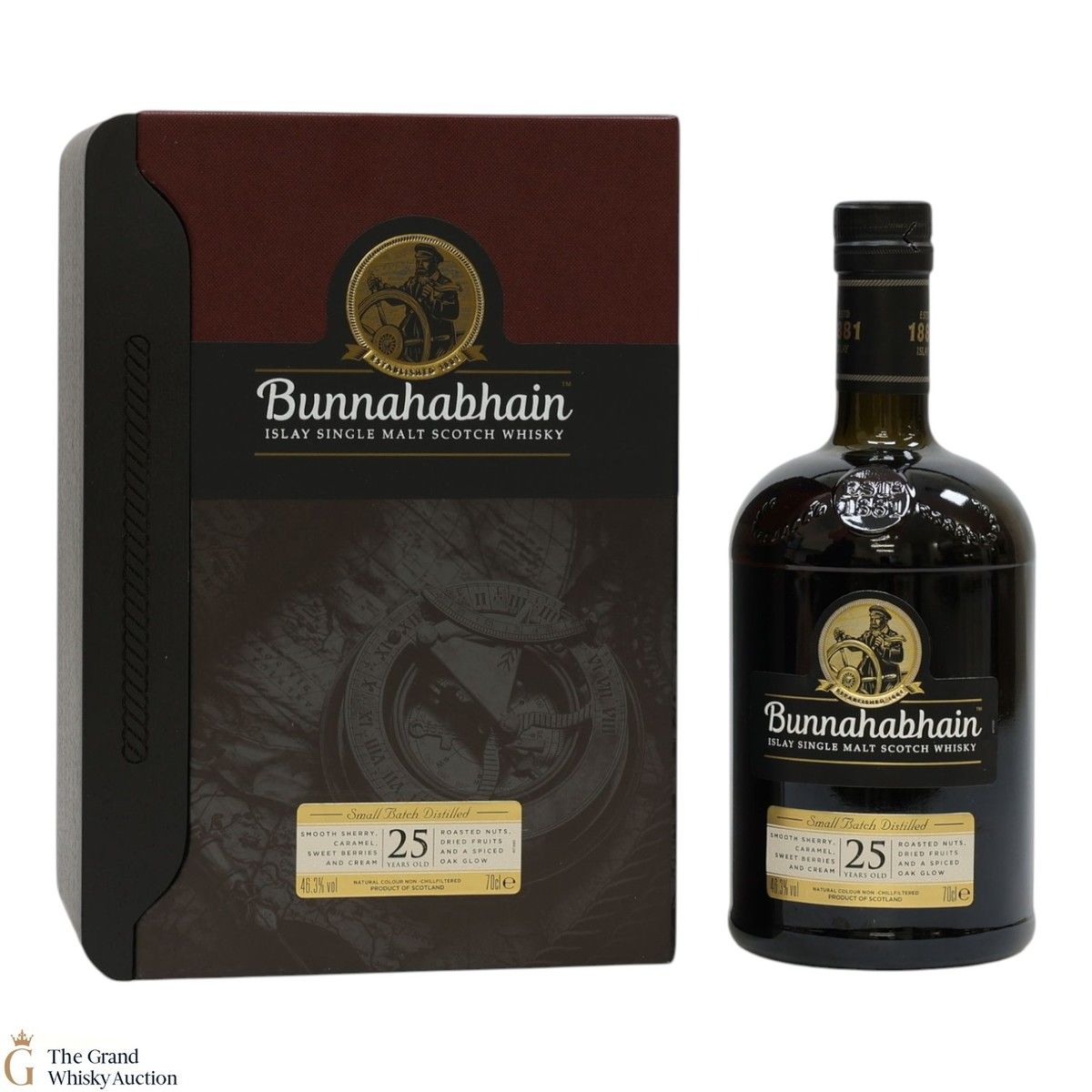 Bunnahabhain - 25 Year Old - Small Batch