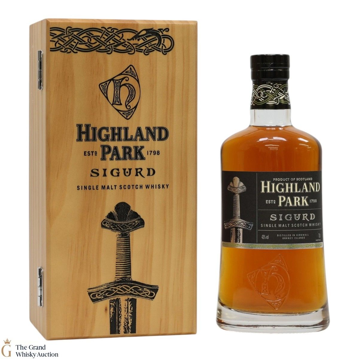 Highland Park - Sigurd