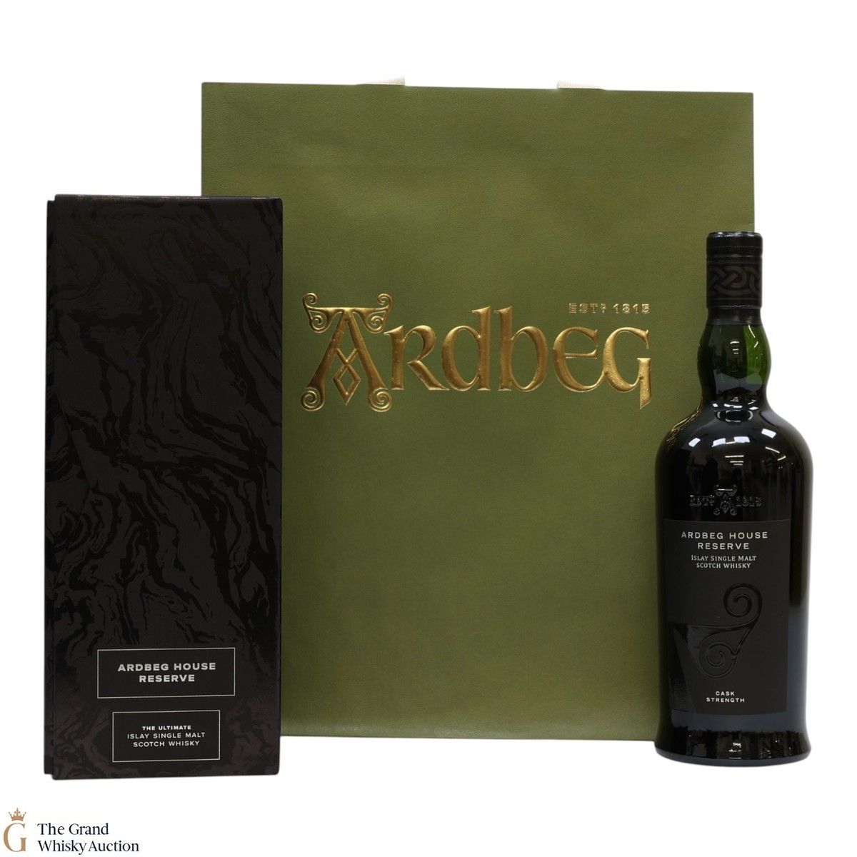 Ardbeg - 21 Year Old - House Reserve