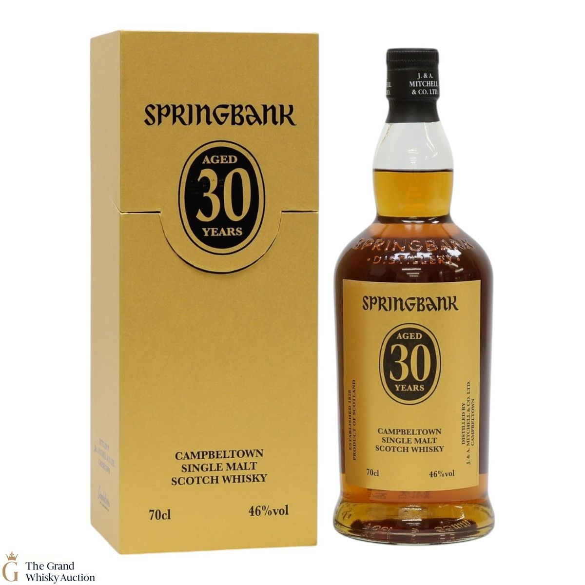 Springbank - 30 Year Old - 2026