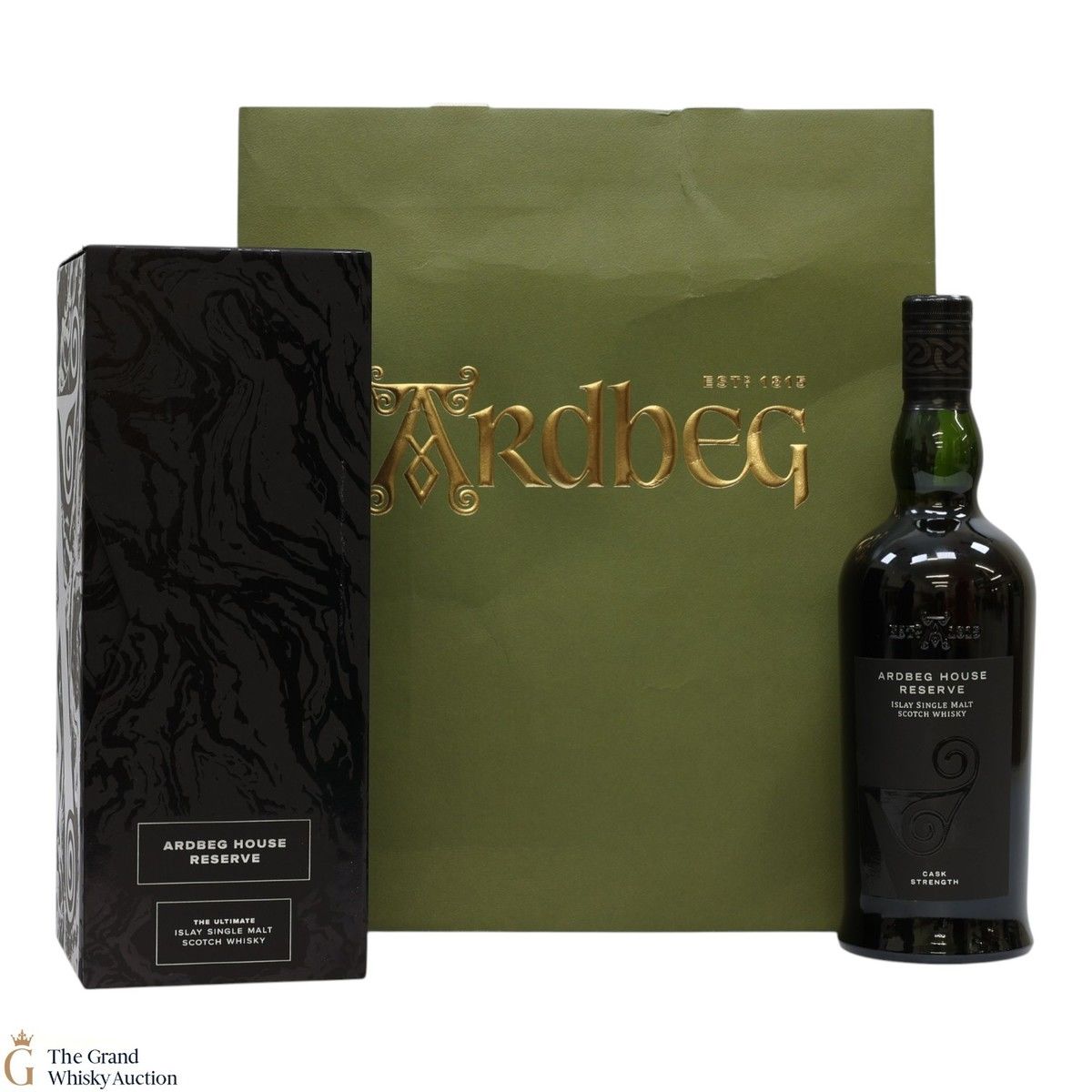 Ardbeg - 21 Year Old - House Reserve