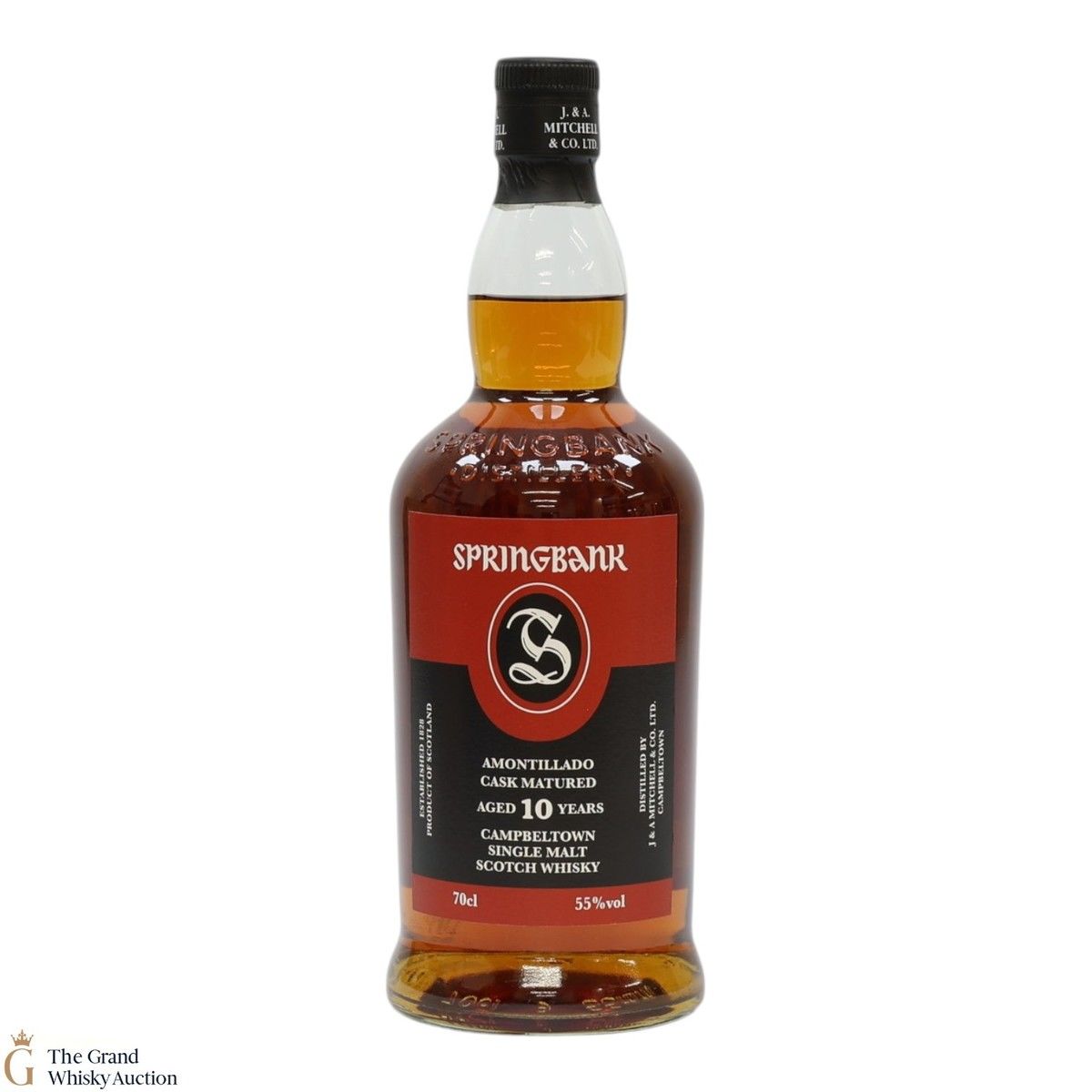Springbank - 10 Year Old 2014 - Amontillado 2024