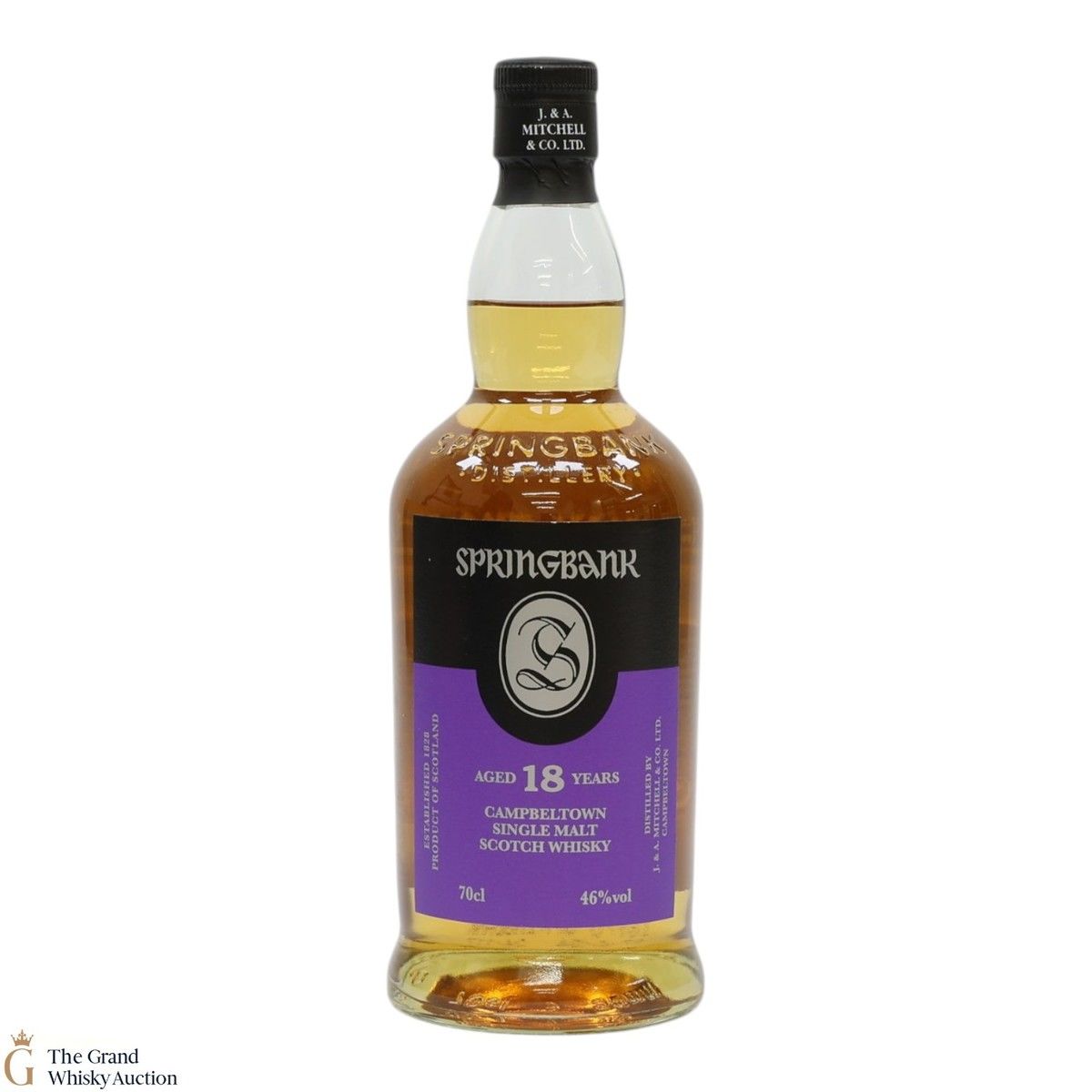 Springbank - 18 Year Old - 2024