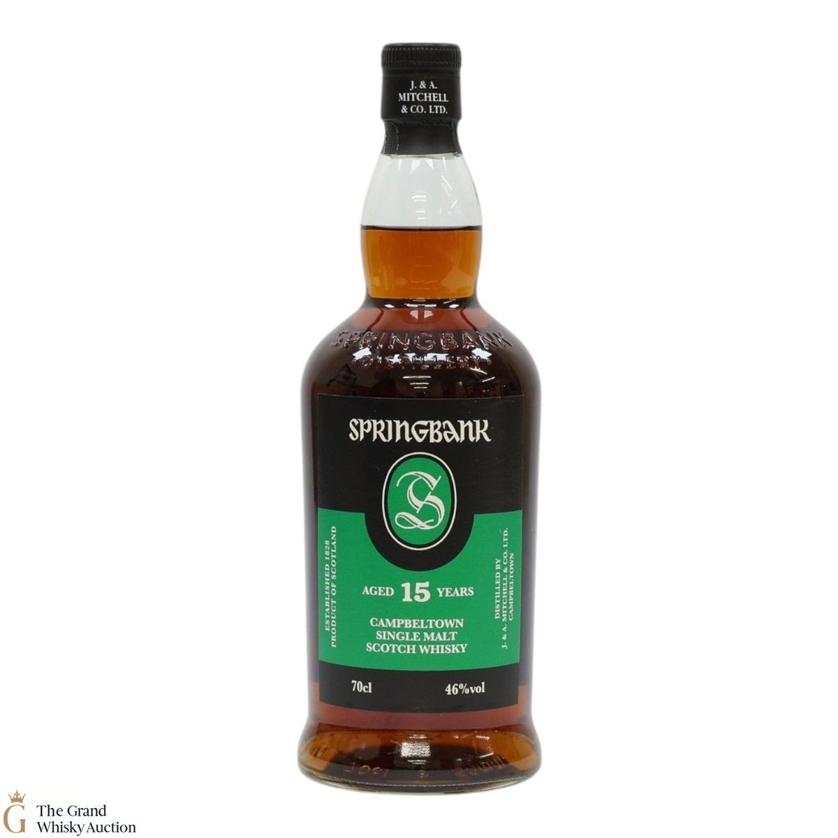 Springbank - 15 Year Old