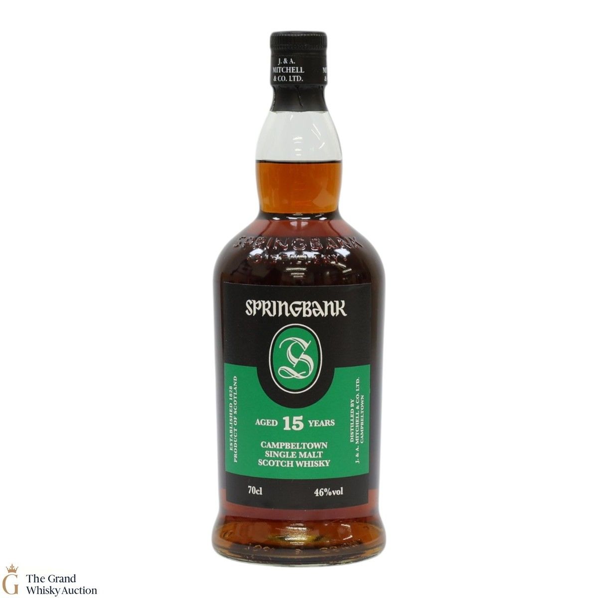 Springbank - 15 Year Old