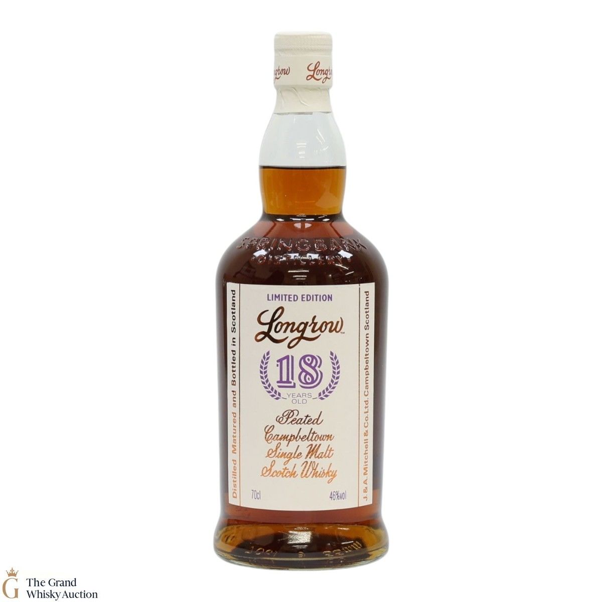 Longrow - 18 Year Old - Limited Edition 2024