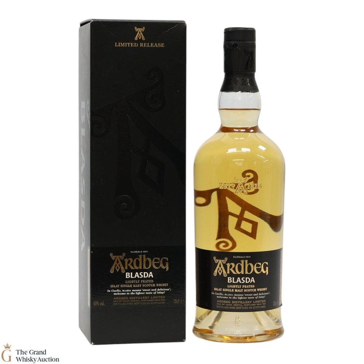 Ardbeg - Blasda (Limited Release) 