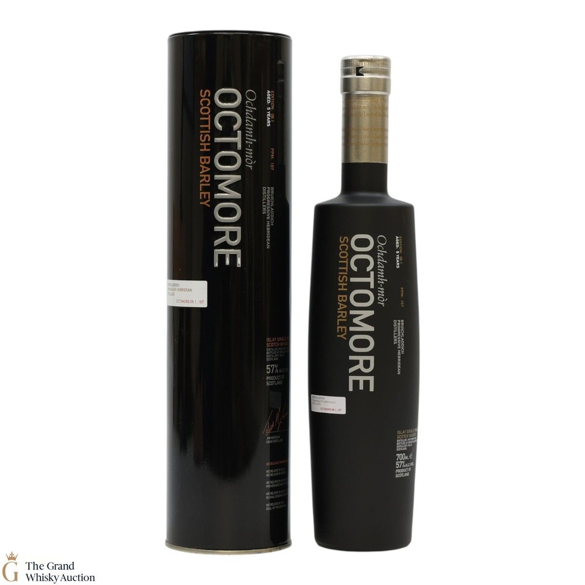 Octomore - 5 Year Old 06.1 - Scottish Barley