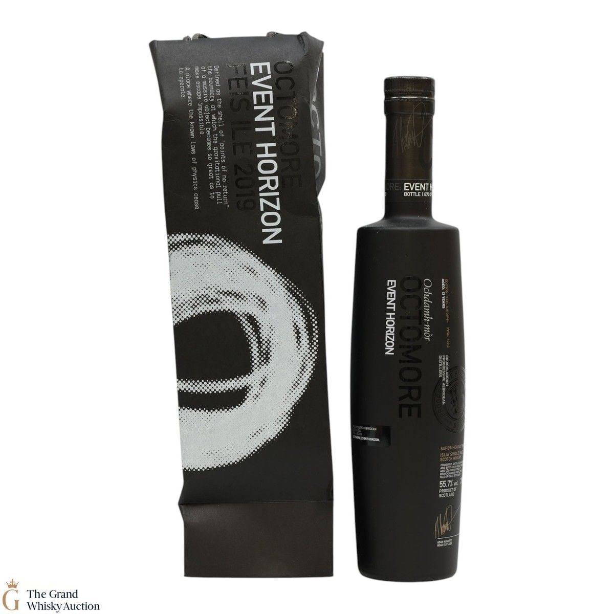 Octomore - 12 Year Old - Event Horizon - Fèis Ìle 2019 