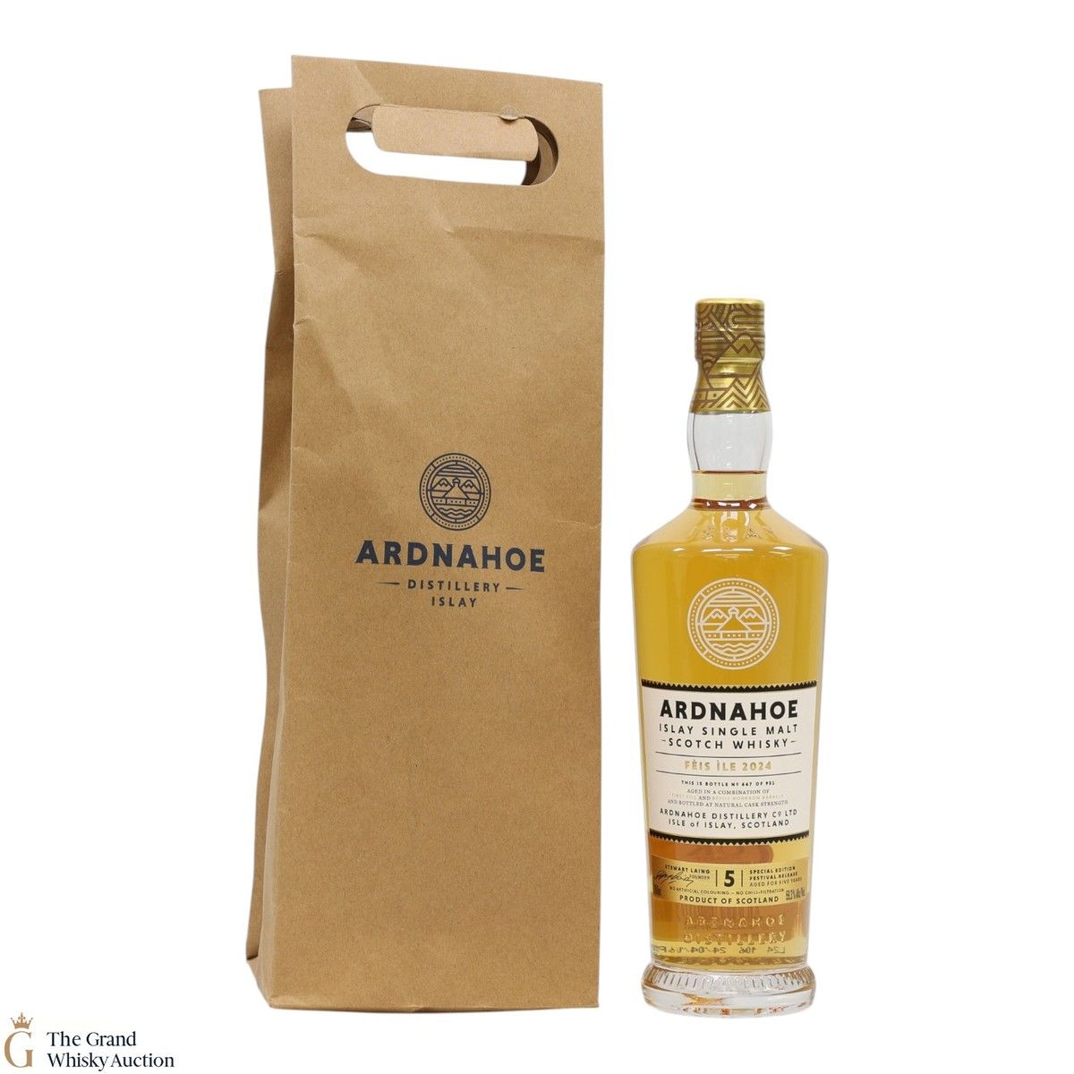 Ardnahoe - 5 Year Old - Feis Ile 2024