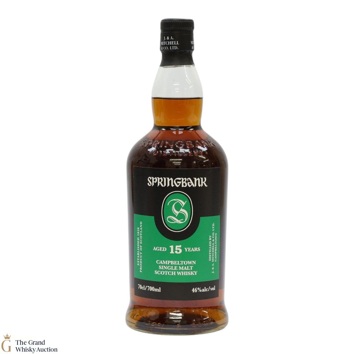 Springbank - 15 Year Old