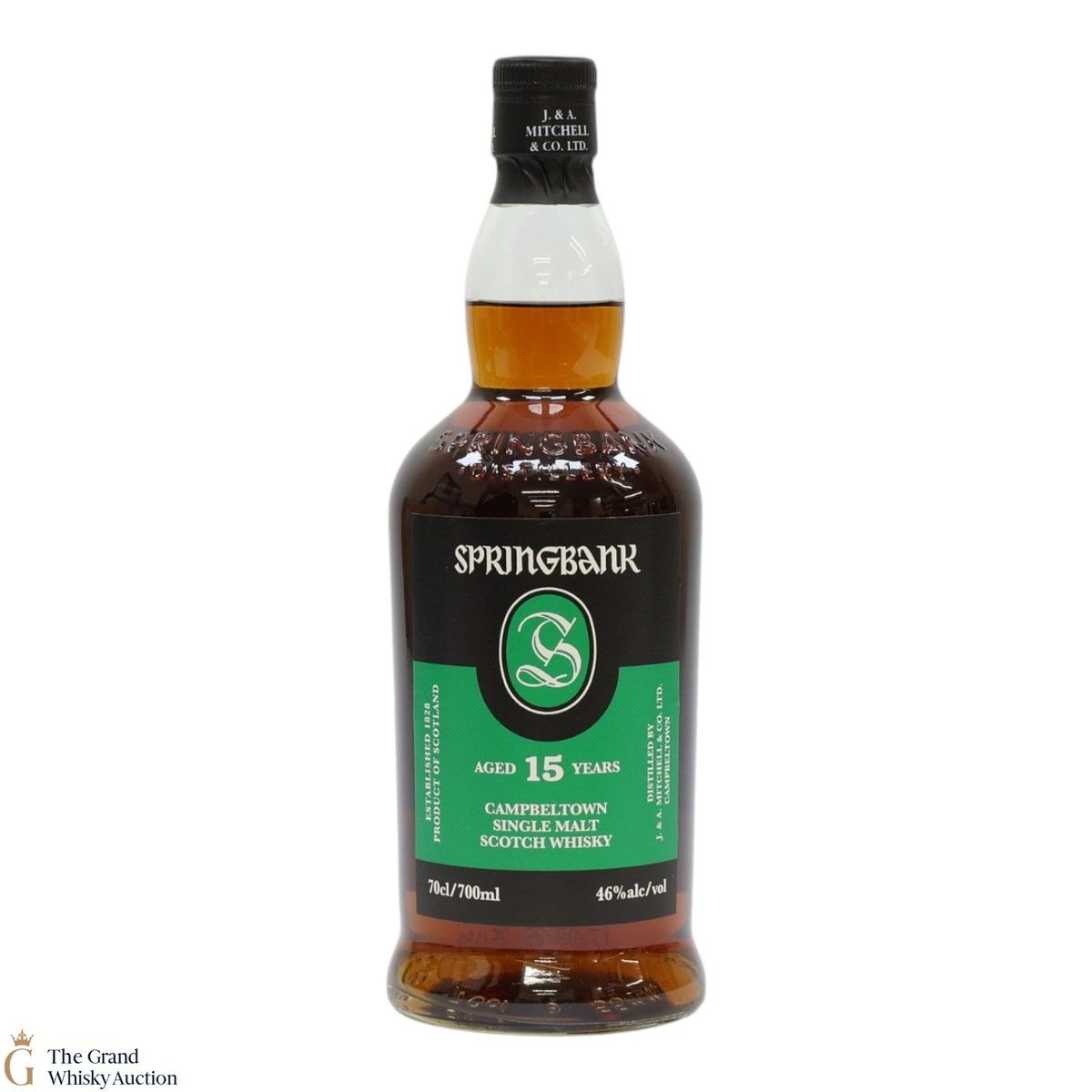 Springbank - 15 Year Old