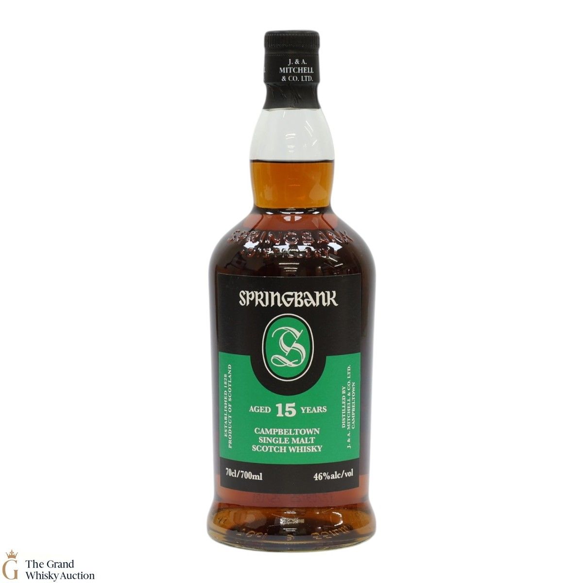 Springbank - 15 Year Old