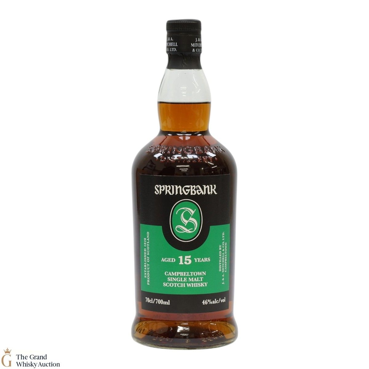 Springbank - 15 Year Old