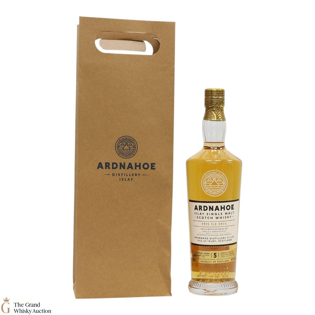 Ardnahoe - 5 Year Old - Feis Ile 2024