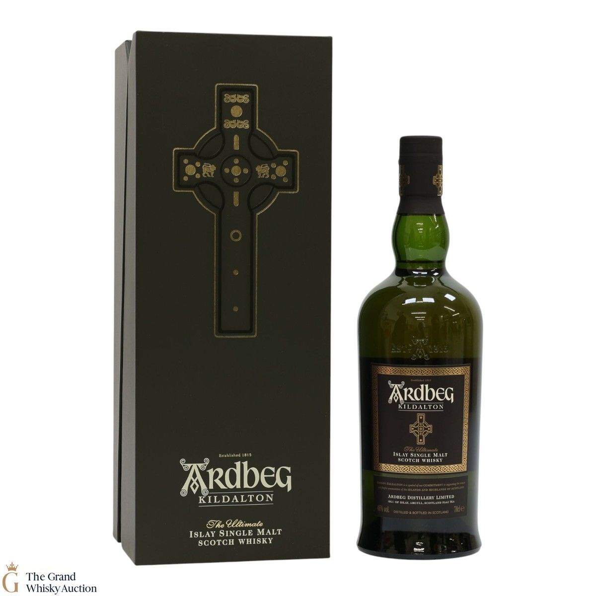 Ardbeg - Kildalton (2014)