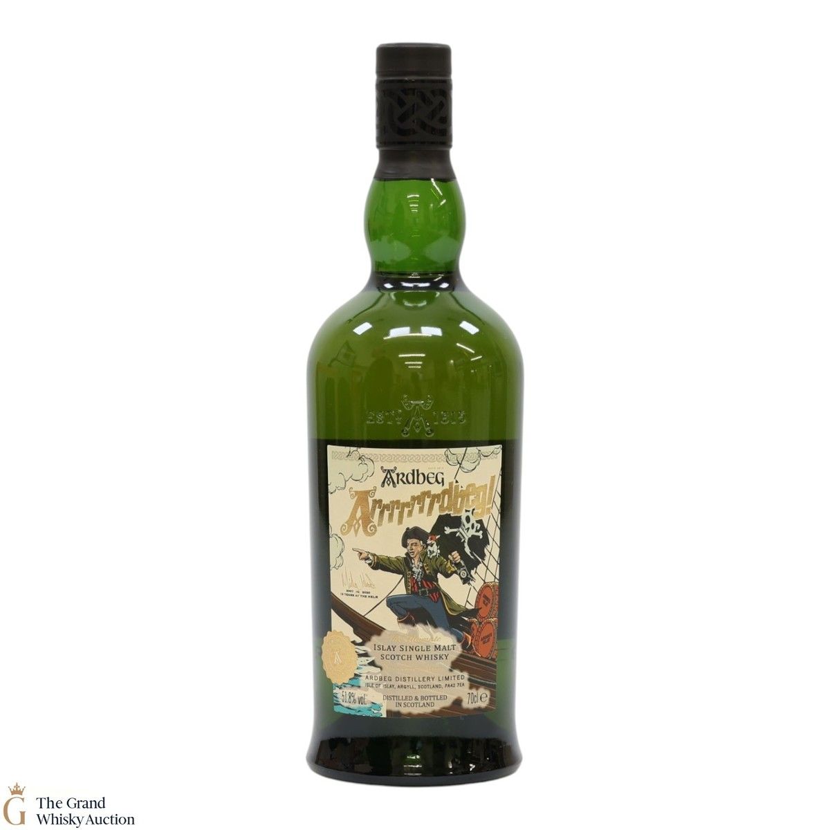 Ardbeg - Arrrrrrrdbeg End of an Era Committee Release 2020