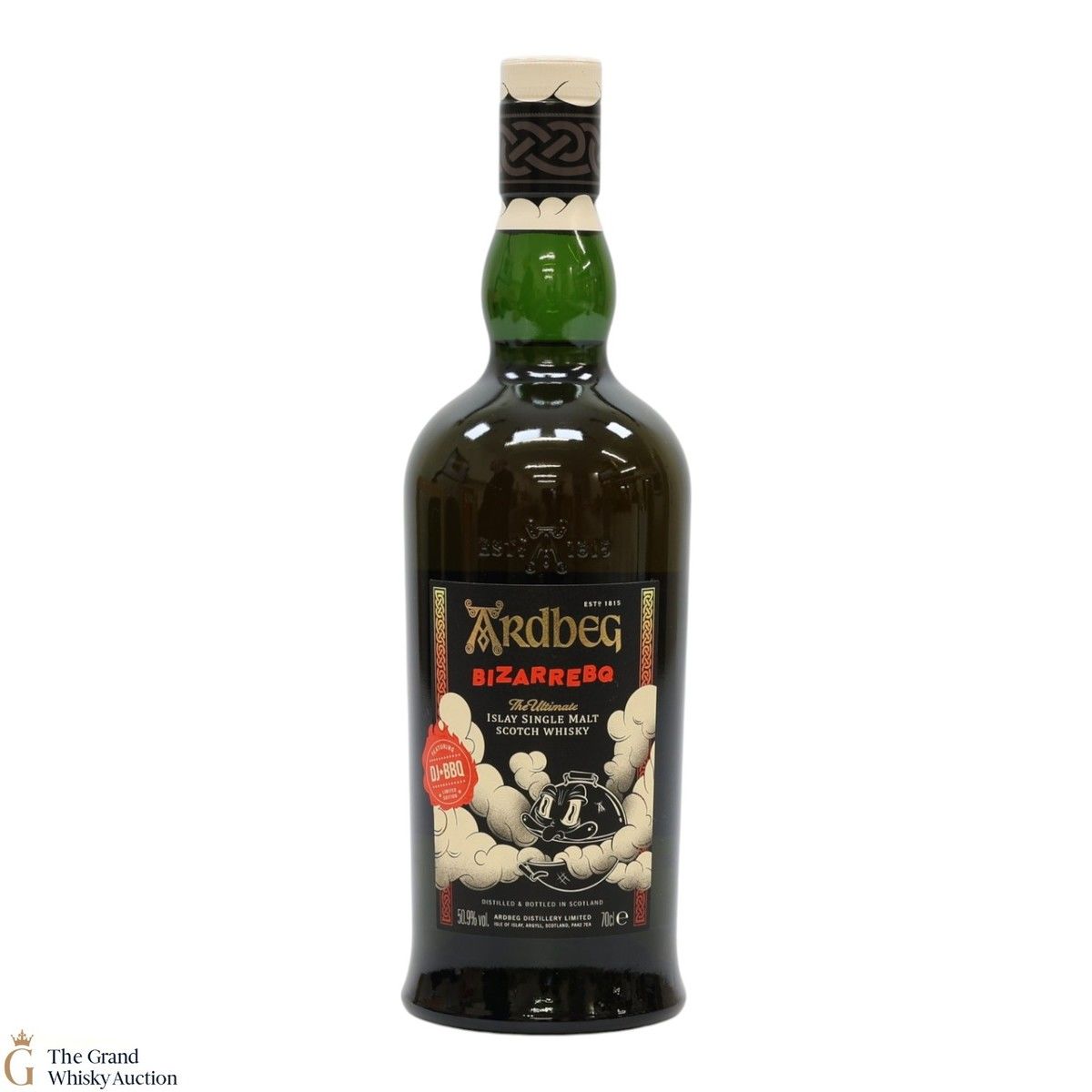 Ardbeg - BizarreBQ - Limited Edition