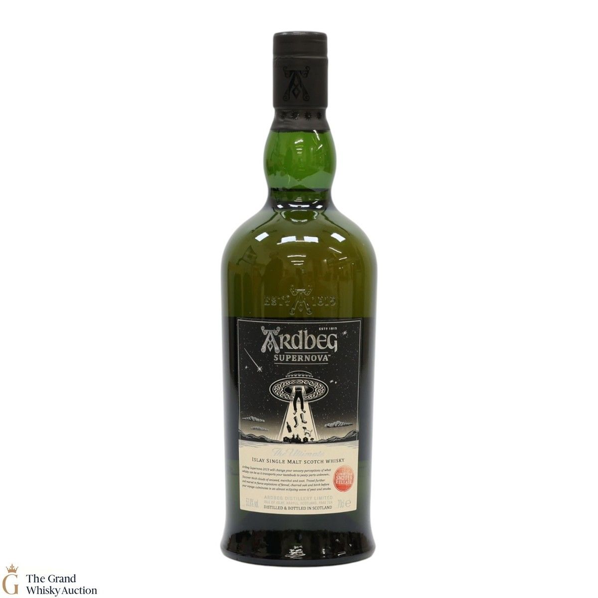 Ardbeg - Supernova - 2019 Committee Release