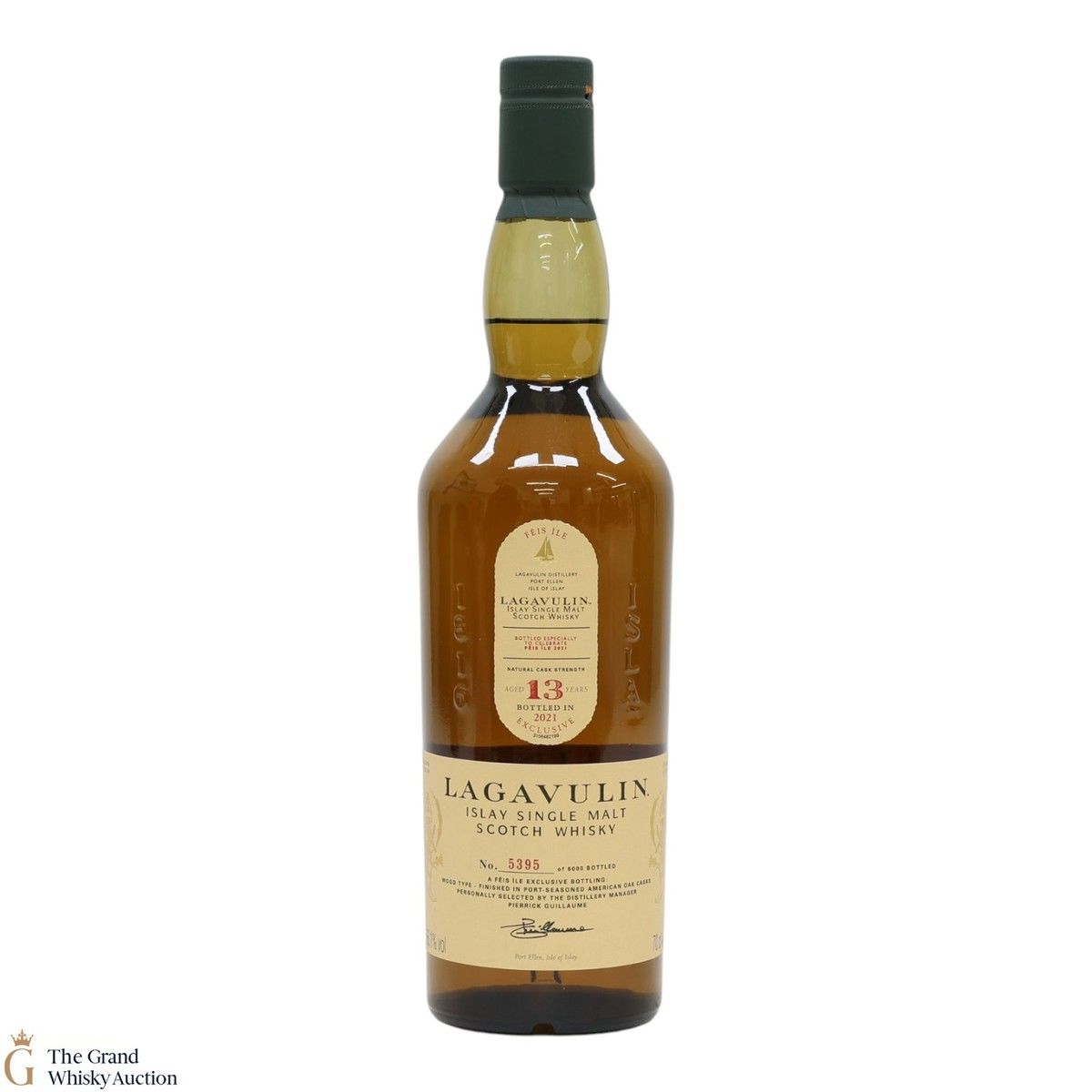 Lagavulin - 13 Year Old - Feis Ile 2021