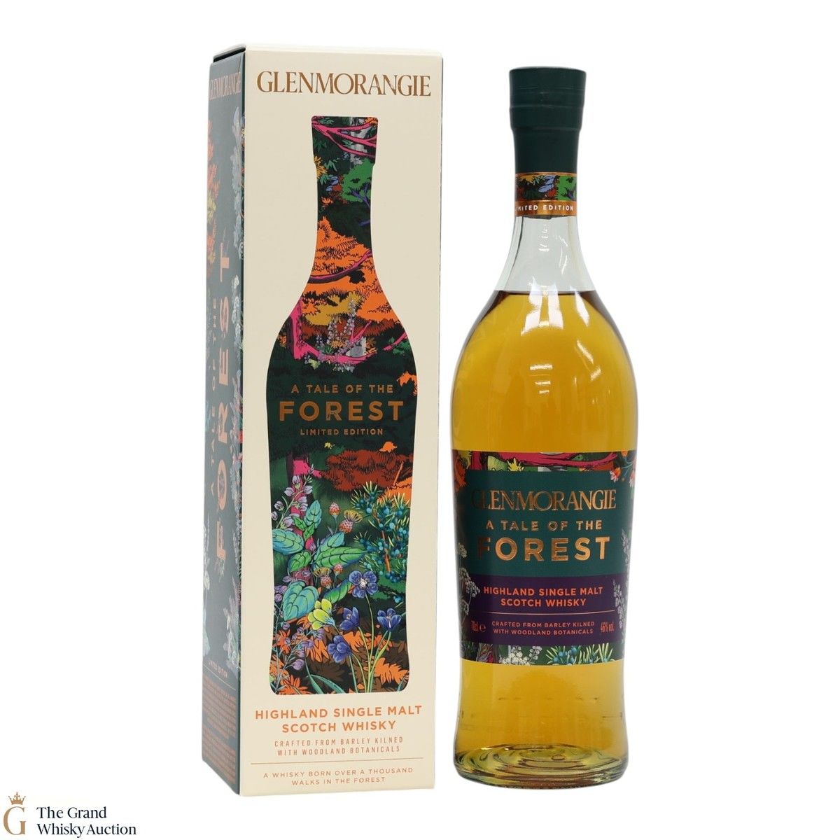 Glenmorangie - A Tale of The Forest - Limited Edition