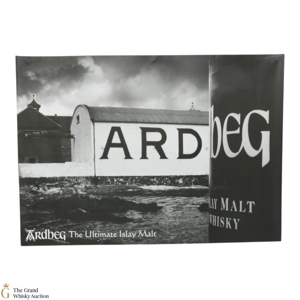 Ardbeg - Poster