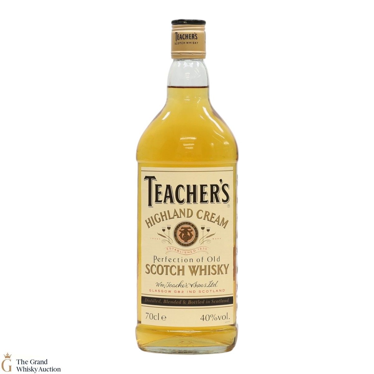 Teacher's - Highland Cream